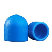 PE對接管帽(藍(lán))